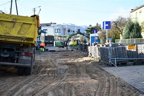 Harmonogram Post Pu Prac Przy Realizacji Zadania Pn Budowa Sieci