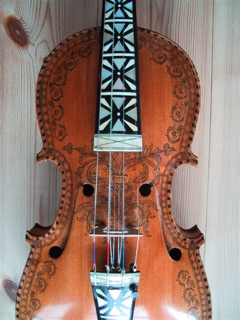 Categoryhardanger Fiddle Wikimedia Commons