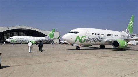 New Airline NG Eagle to Launch Soon - Namagic