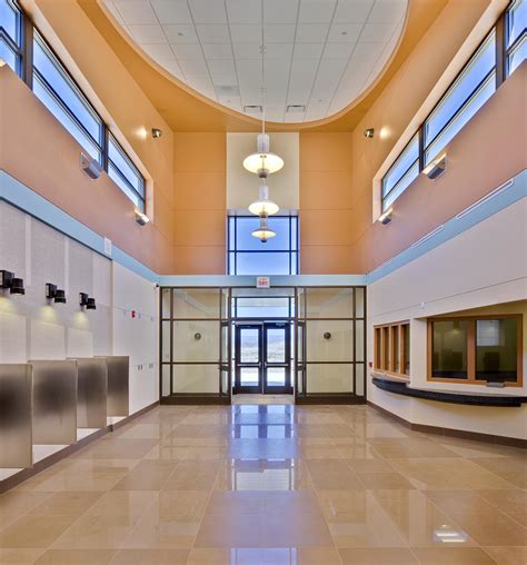 GRANT COUNTY DETENTION CENTER – Brinkley Sargent Wiginton Architects