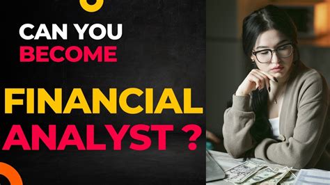 How To Become Financial Analyst Career In Finance Salary Skills All Details Youtube