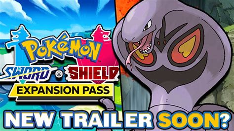 Dlc Trailer Soon According To Pokemon Sword And Shield Expansion Pass