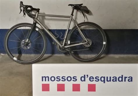 Detienen A Un Joven Que Intentaba Vender Una Bicicleta Robada En Girona