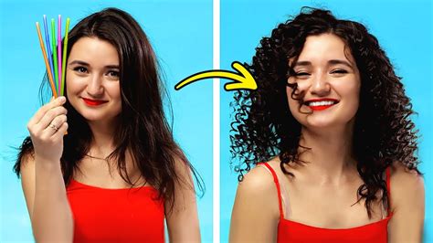 SIMPLE HAIR HACKS THAT REALLY WORK YouTube