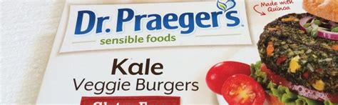 Dr Praegers Kale And Black Bean Veggie Burgers Review Ornabakes