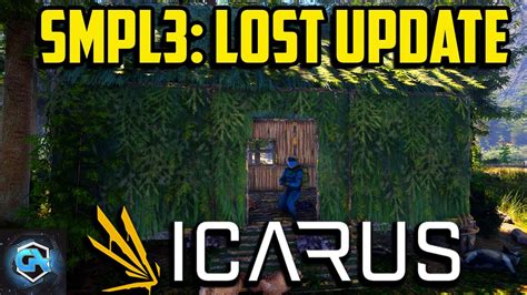 Icarus New Smpl Lost Mission Icarus Week Update May Th