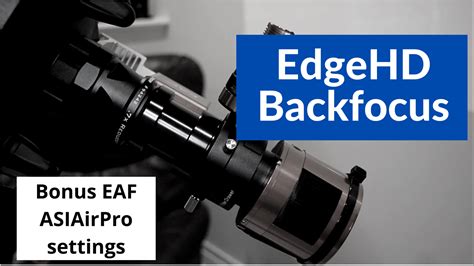 Edge Hd 8 Backfocus — Réaltra Photography