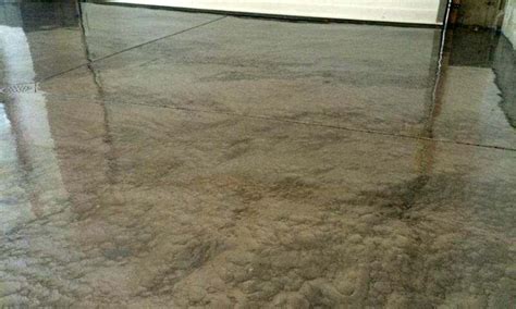 metallic-garage-floor-epoxy-coating | All Garage Floors