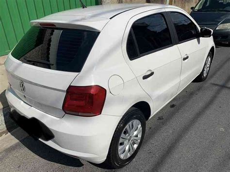 Vendo Volkswagen Gol Trendline T Flex V P Belo Horizonte