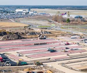 Nowy Parking Na Katowice Airport W Pyrzowicach Muratorplus Pl