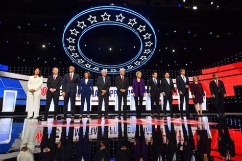 Tulsi Gabbard Wins Debate Before It Even Starts In Gorgeous White ...