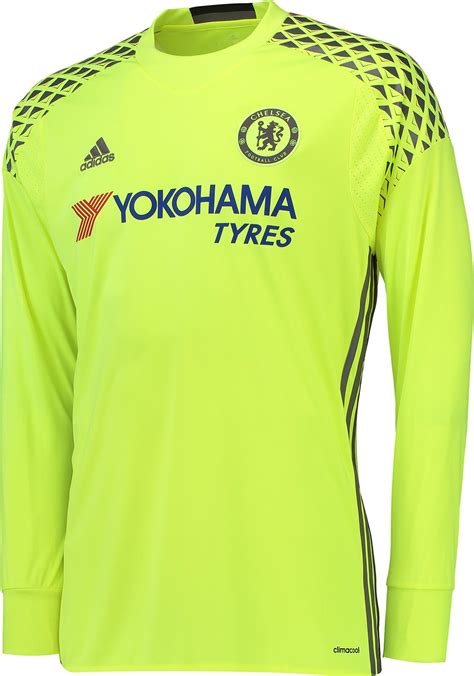 Chelsea 16-17 Goalkeeper Kit Released - Footy Headlines