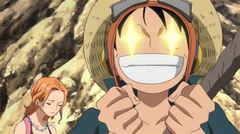 Excitement One Piece Luffy Star Eyes Roxanne Modafferi