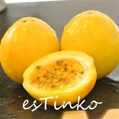 100pcs Golden Passion Fruit Seeds Fruit Seeds Fruit Tree Seed Home Garden Bonsai | eBay