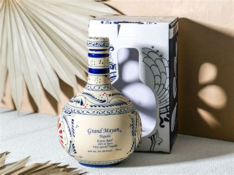 Grand Mayan Extra Aged Grand Mayan Tequila