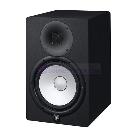 Jual Yamaha Hs Black Speaker Studio Monitor Aktif Inch