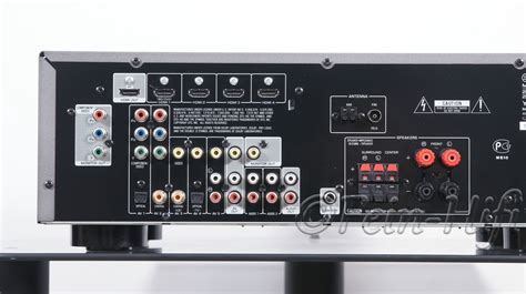 Yamaha RX V373 HDMI 5 1 AV Receiver