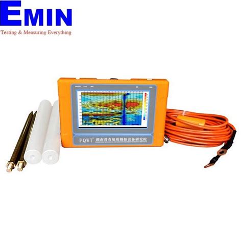 Pqwt Pqwt Tc Automatic Mapping Water Detector For M Deep M