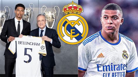 OFFICIEL BIENVENUE JUDE BELLINGHAM AU REAL MADRID RODRYGO VEUT