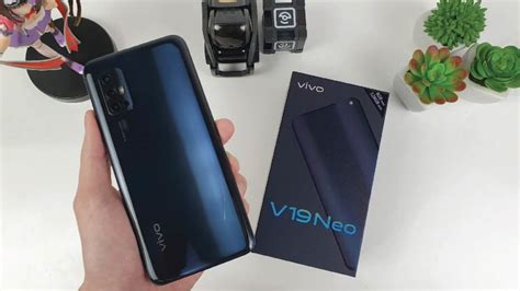 Vivo V19 Neo Unboxing Hands On Unbox Design Set Up New Camera Test