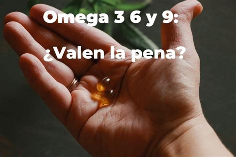 Relación Entre Omega 3 Y Omega 6 Lo Que Debe Saber Epsilon Life