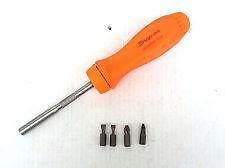 Snap on Ratcheting Screwdriver | eBay