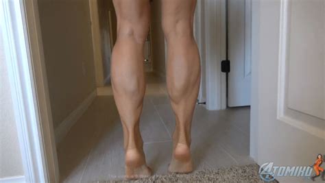 TOMIKO S FETISH STORE TOMIKO NUDE BICEP FLEXING HD