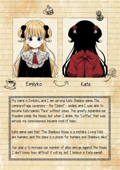 Update The Shadows House Anime Latest In Duhocakina