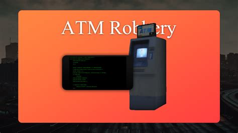 [paid] Advanced Atm Robbery Aty Atmrob Releases Cfx Re Community