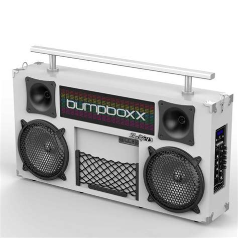 Bumpboxx FreeStyle V3 (Black) - Bumpboxx - Touch of Modern