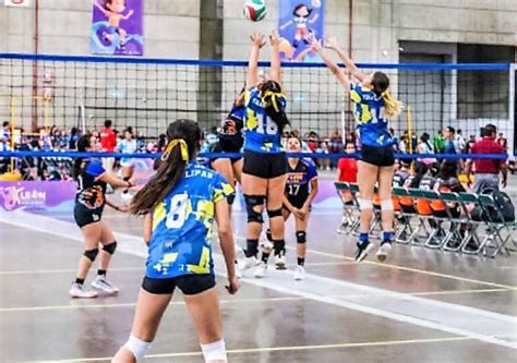 Convocan Al Estatal De Voleibol Infantil Y Juvenil Diario V A Libre