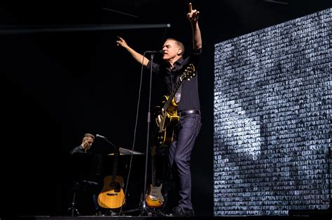 Bryan Adams Announces 2023 Tour The Rock Revival