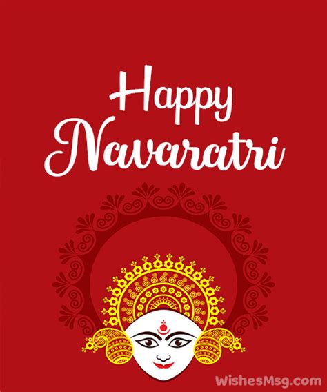 150 Navratri Wishes Captions And Quotes Wishesmsg