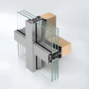 Sch Co Aoc Semi Structural Glazing Agrobutrinti