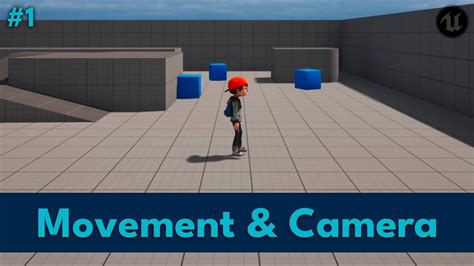 Unreal Engine 5 Platformer Movement Camera C Tutorial YouTube