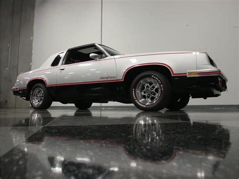 1984 Oldsmobile Cutlass 442 Hurst Olds For Sale Cc 926437