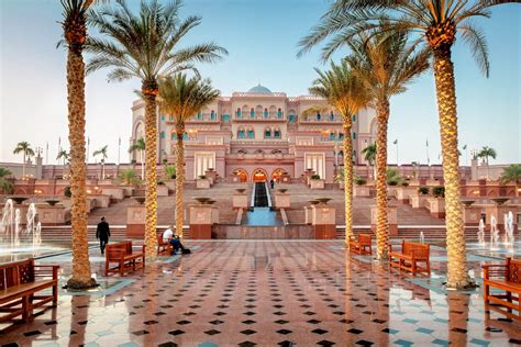 Emirates Palace Beach