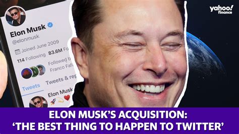 Is Elon Musks Twitter Acquisition A Good Thing [video]