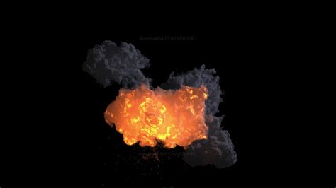 Air Space Explosions Vfx Pack Preview Youtube