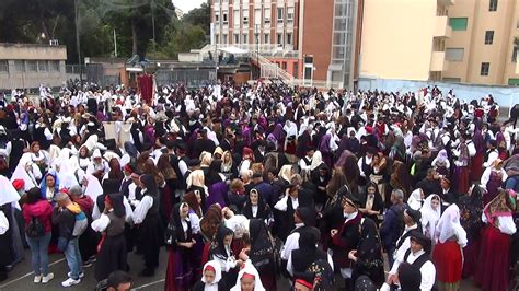 Anche Quest Anno Il Maggio A Cagliari La Festa Di Sant Efisio Ha