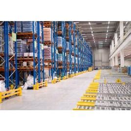 Heavy Duty Industrial Pallet Racks, Material: Ms at Best Price in Delhi ...