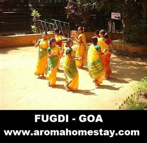 Fugdi - The Traditional Dance of Goa