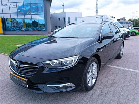 Opel Insignia B Cdti Automat Km Sports Tourer Pln