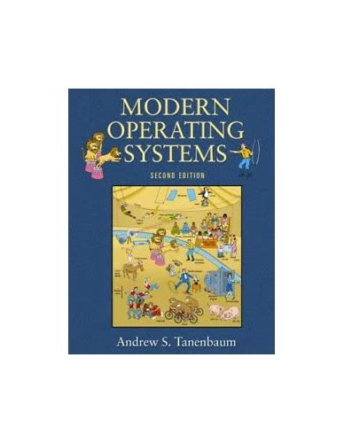 Modern Operating Systems By Andrew S Tanenbaum Used 9780130926418