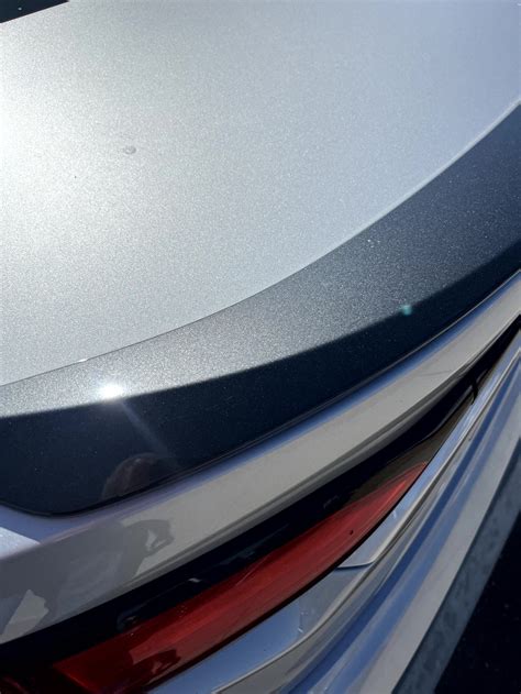 APEX spoiler - what color to match non-APEX spoiler? | Toyota Nation Forum