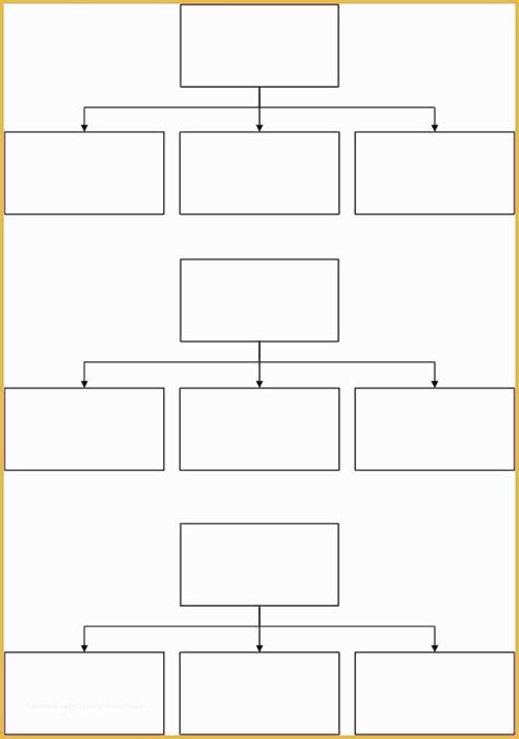 Flowchart Templates For Word