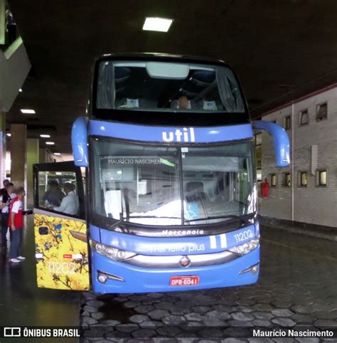 Util Uni O Transporte Interestadual De Luxo Em Belo Horizonte