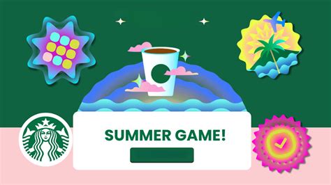 Starbucks Summer Game Returns And Win Up To 7 5 Million Prizes