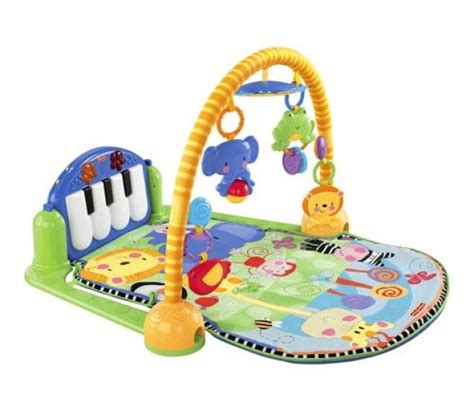 Fisher Price Mata Z Pianinkiem Baw Si I Kop Maty Edukacyjne Sklep