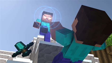 [100+] Minecraft Fight Wallpapers | Wallpapers.com